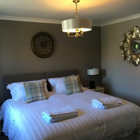 The Huntingdon Bed and Breakfast Dumfries Buitenkant foto