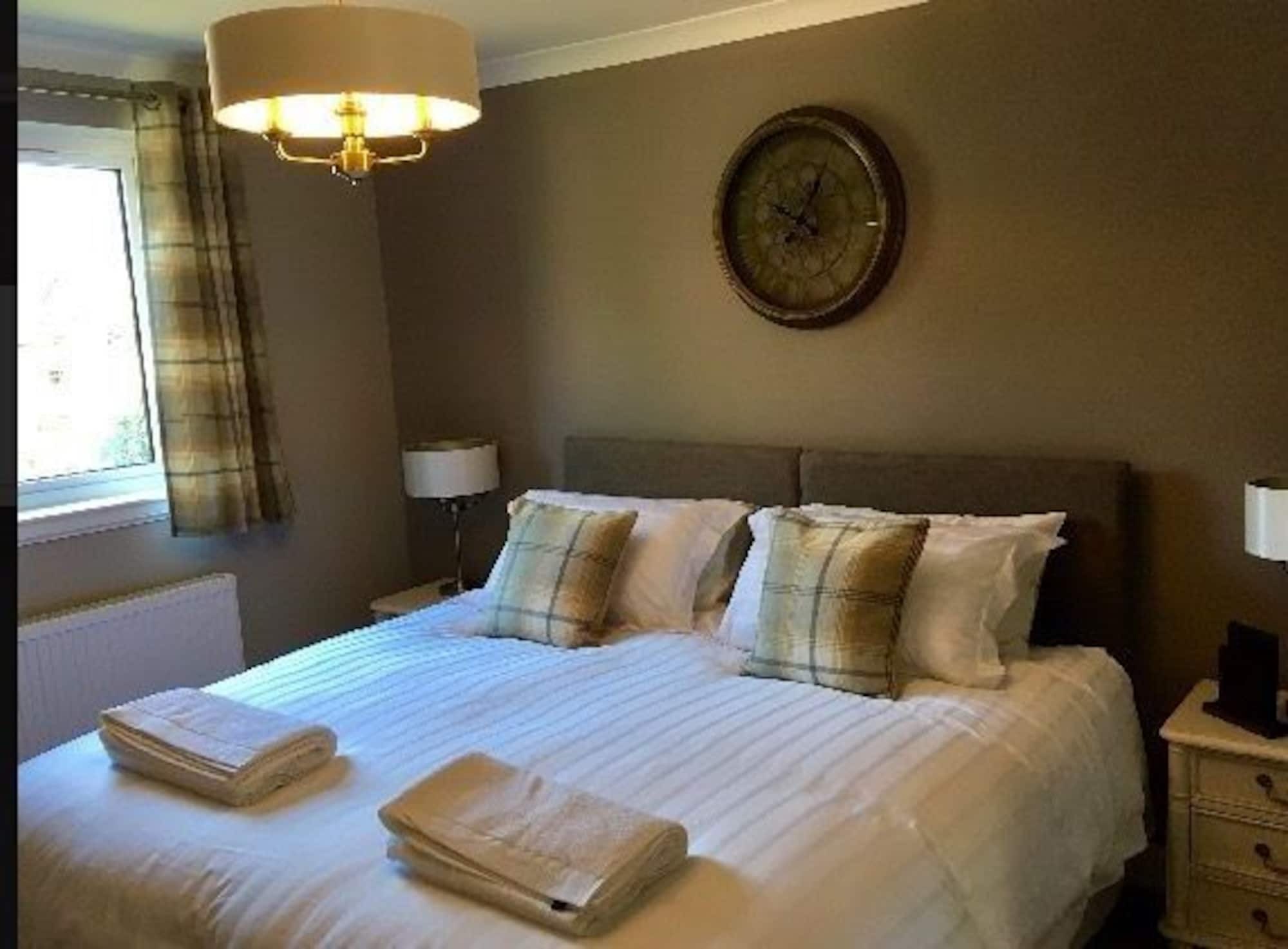 The Huntingdon Bed and Breakfast Dumfries Buitenkant foto