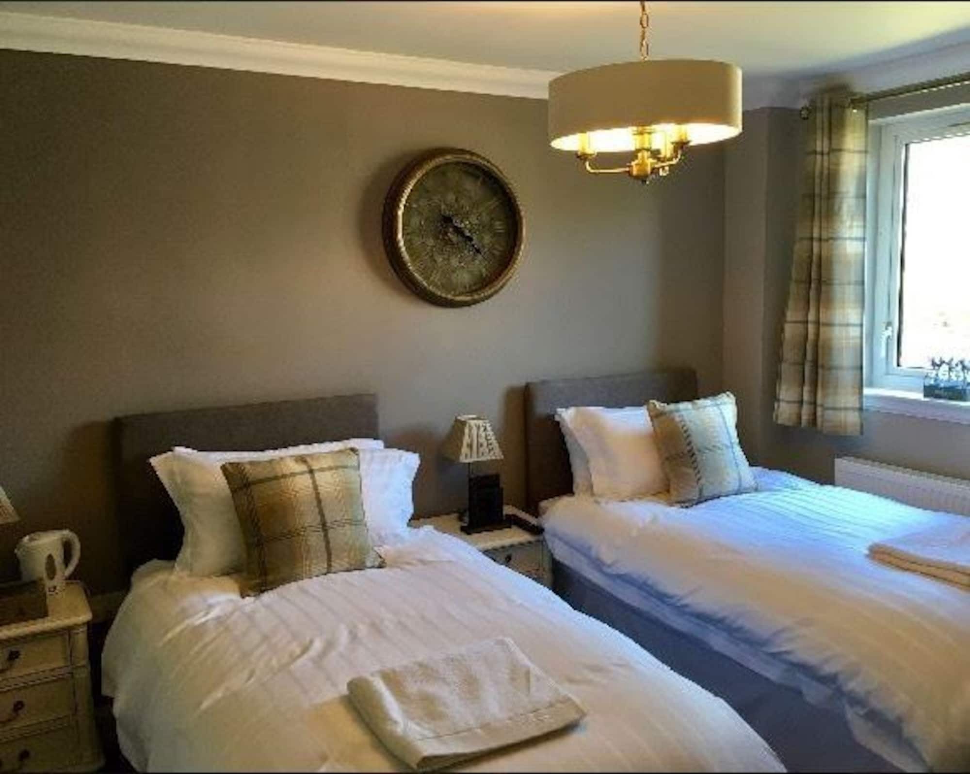 The Huntingdon Bed and Breakfast Dumfries Buitenkant foto