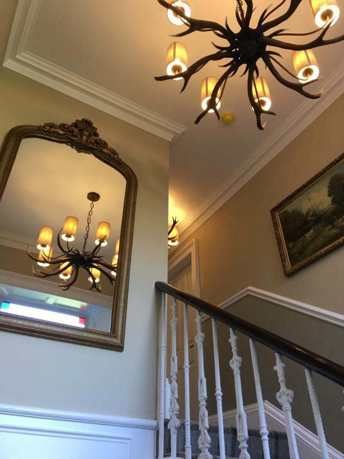 The Huntingdon Bed and Breakfast Dumfries Buitenkant foto
