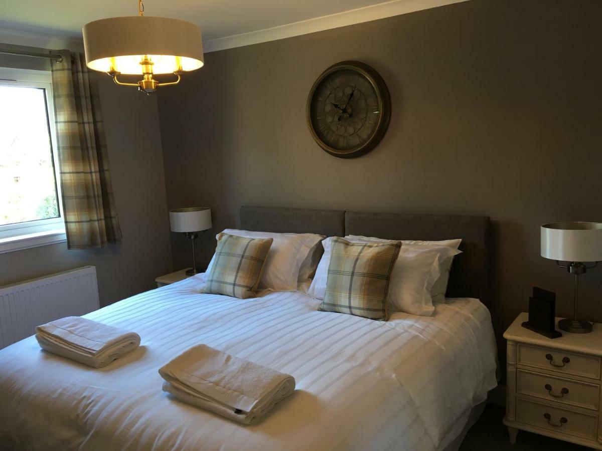 The Huntingdon Bed and Breakfast Dumfries Buitenkant foto