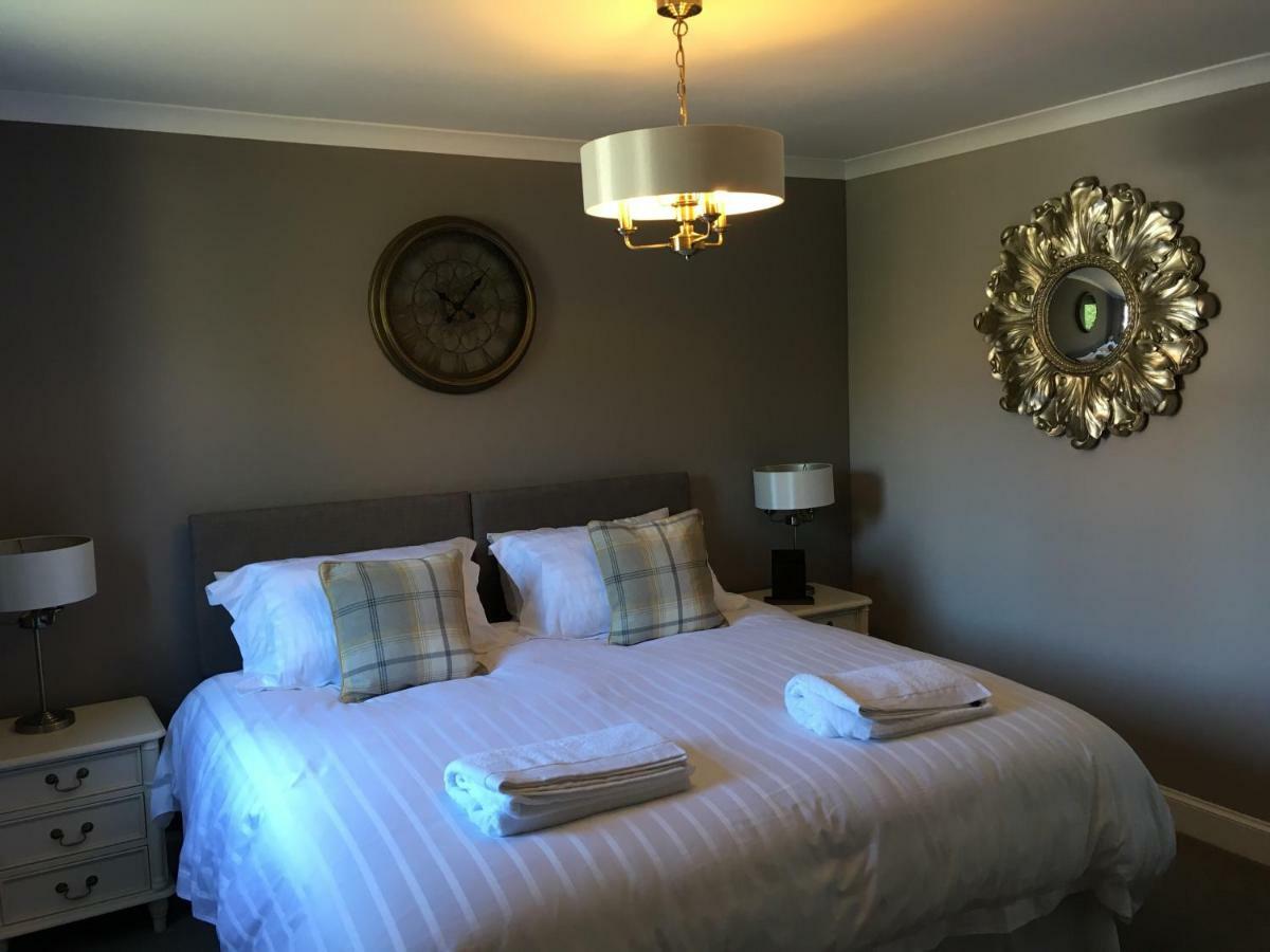The Huntingdon Bed and Breakfast Dumfries Buitenkant foto