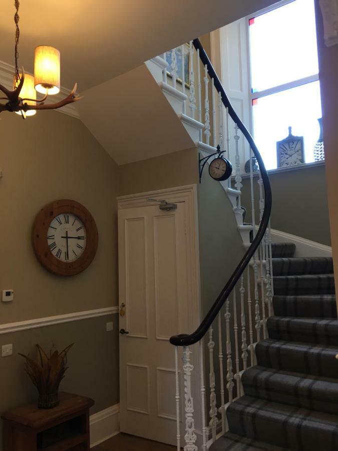 The Huntingdon Bed and Breakfast Dumfries Buitenkant foto