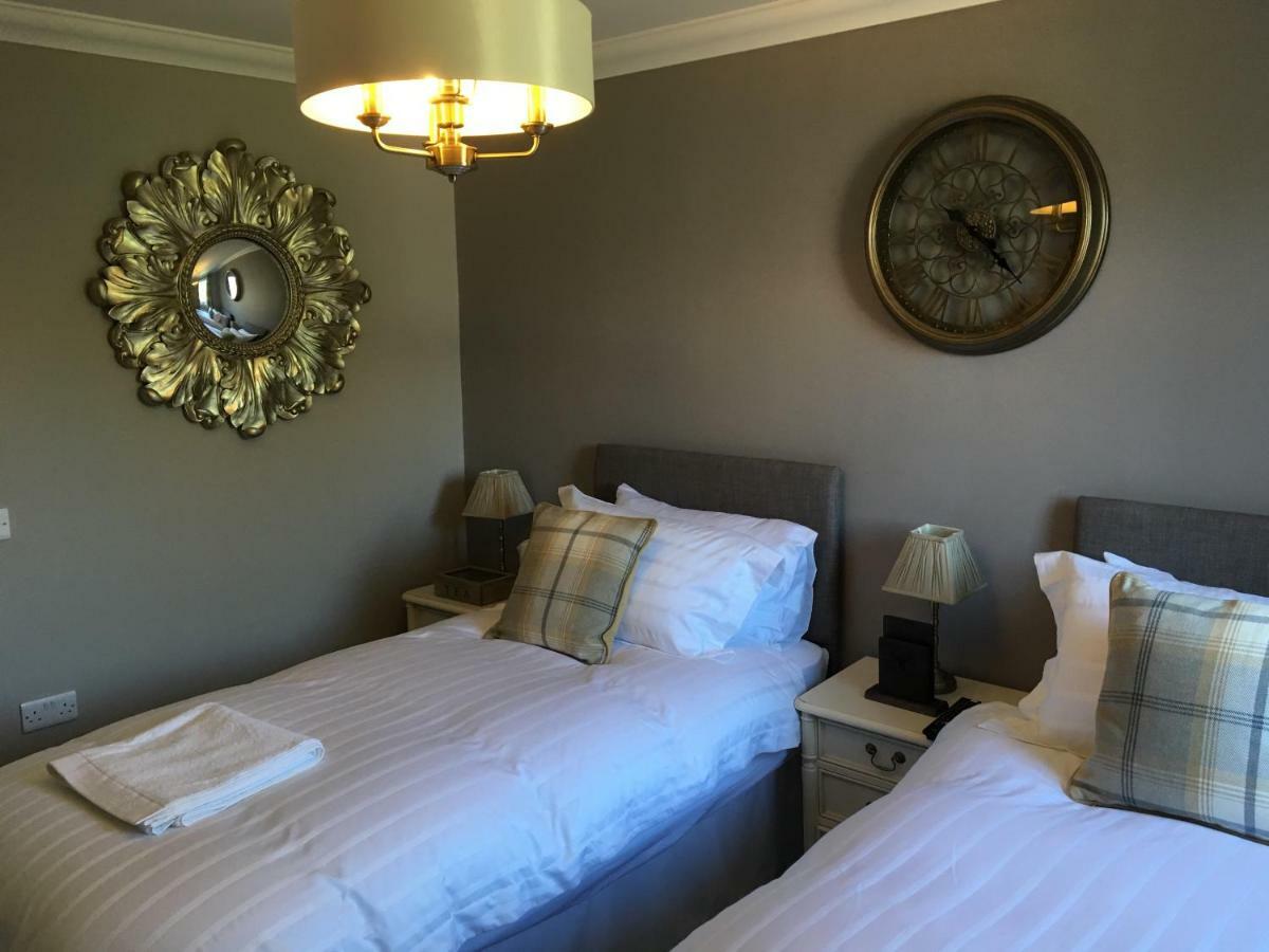 The Huntingdon Bed and Breakfast Dumfries Buitenkant foto