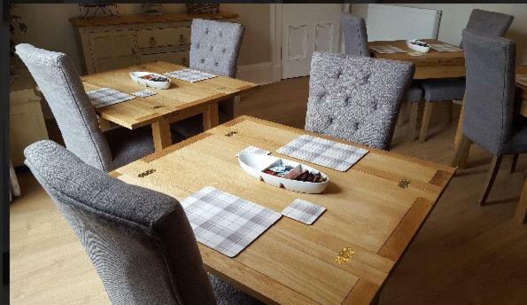 The Huntingdon Bed and Breakfast Dumfries Buitenkant foto
