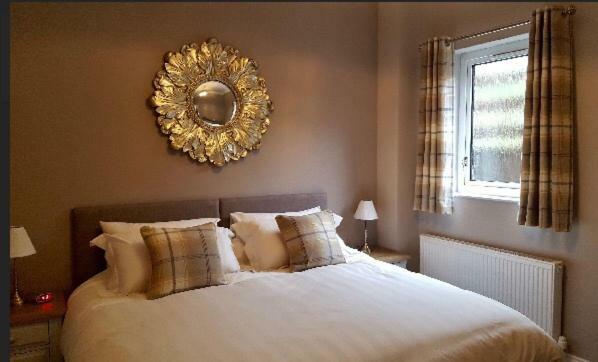 The Huntingdon Bed and Breakfast Dumfries Buitenkant foto