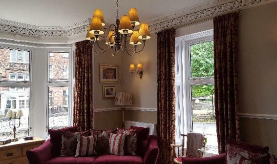 The Huntingdon Bed and Breakfast Dumfries Buitenkant foto