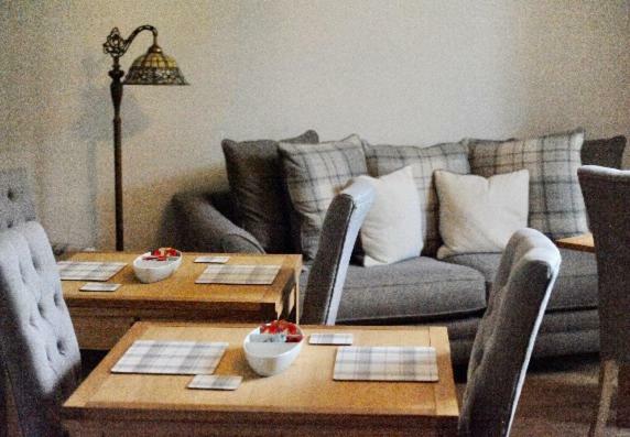 The Huntingdon Bed and Breakfast Dumfries Buitenkant foto