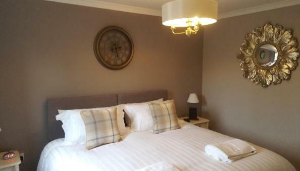 The Huntingdon Bed and Breakfast Dumfries Buitenkant foto
