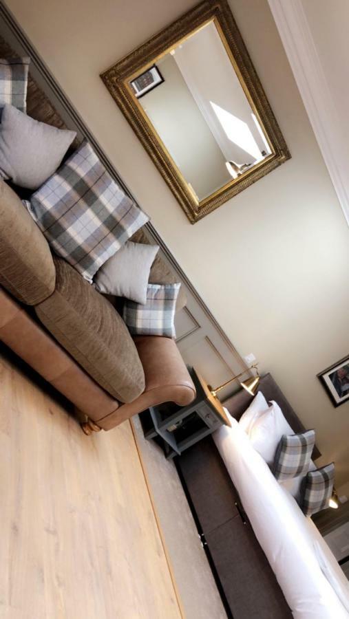 The Huntingdon Bed and Breakfast Dumfries Buitenkant foto