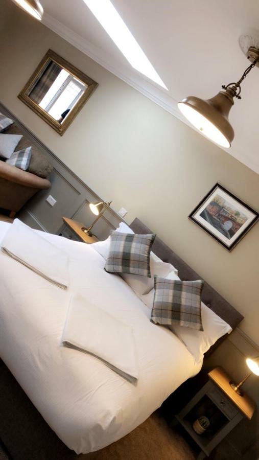 The Huntingdon Bed and Breakfast Dumfries Buitenkant foto