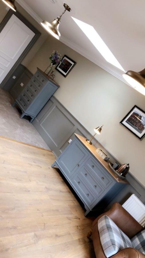 The Huntingdon Bed and Breakfast Dumfries Buitenkant foto