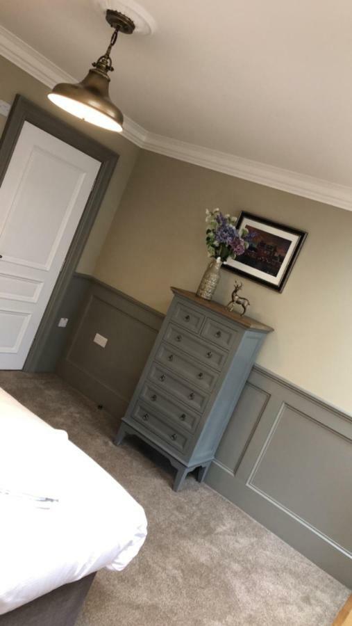 The Huntingdon Bed and Breakfast Dumfries Buitenkant foto